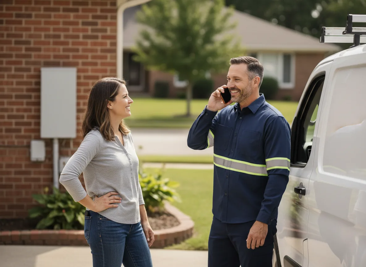 Electrical repair frequently asked questions in Crocketts Bluff, AR